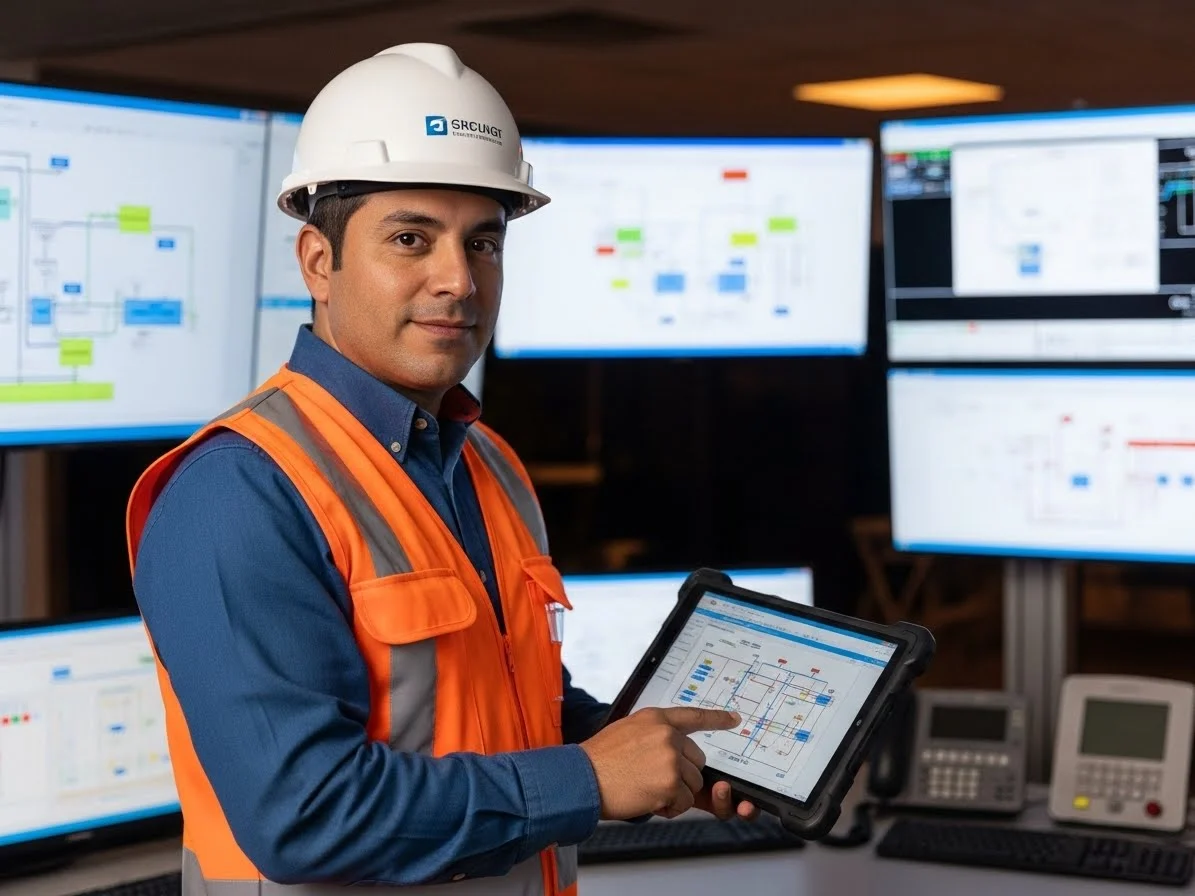 Ingenieros certificados NFPA