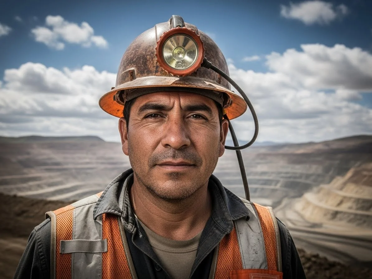 Equipos contra incendio para minería