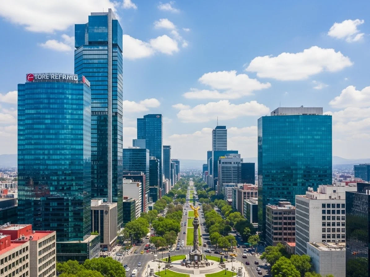 Ubicación AQUEON CDMX